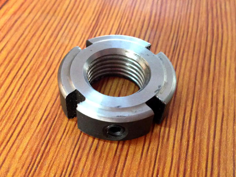 車床加工一個螺帽要多久？車床加工螺帽工藝！